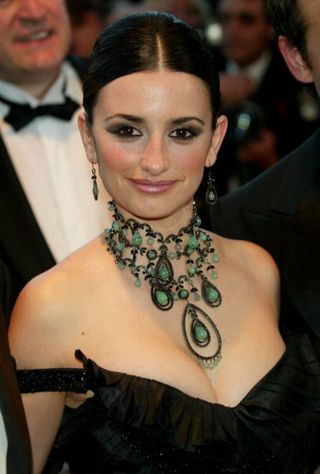 Penélope Cruz em 2003