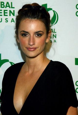 Penélope Cruz em 2005