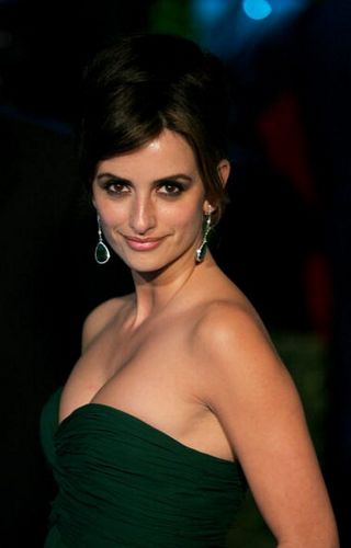 Penélope Cruz em 2005