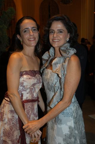 Sílvia Buarque e Marieta Severo