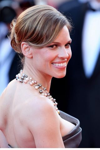 Hilary Swank