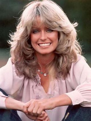 Farrah Fawcett