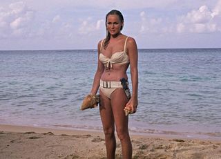 Ursula Andrews em Dr. No, clássico de 007