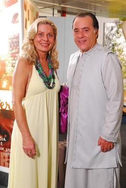 Vera Fischer e Tony Ramos