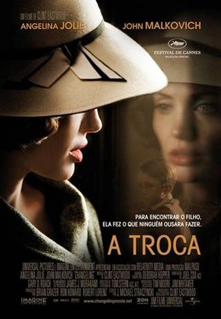 Filme A Troca, em 2008