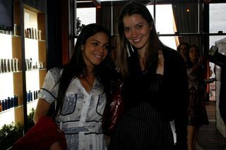 Cacau Melo e Nathália Dill