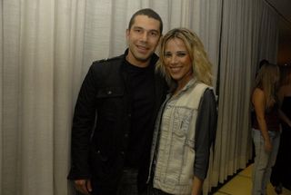 Marcus Buaiz e Wanessa Camargo