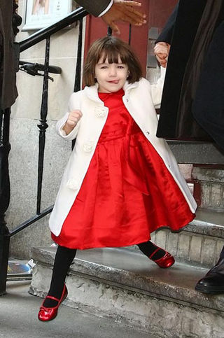 Suri Cruise