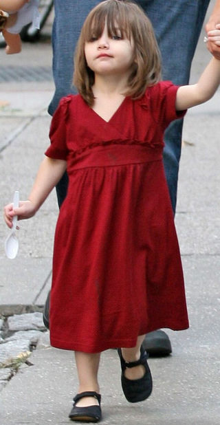 Suri Cruise