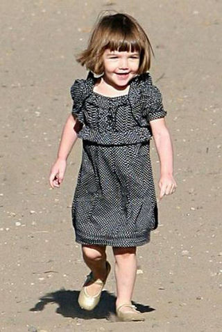 Suri Cruise