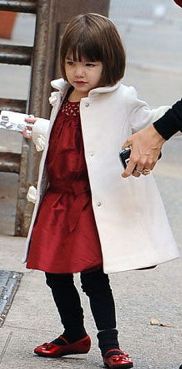 Suri Cruise