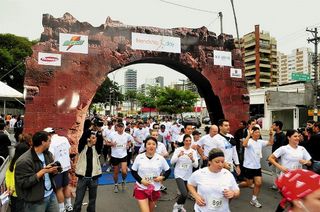 <B>CORRIDA DA AMIZADE </b>