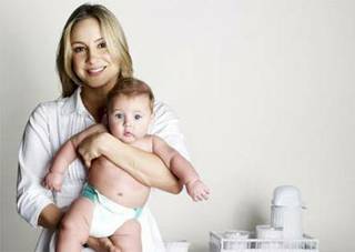 Claudia Leitte e Davi