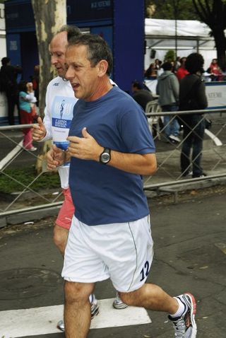 <B>CORRIDA EM SP</b>