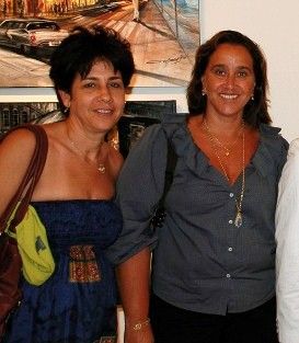 <B>VERNISSAGE EM MIAMI</B>