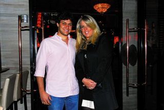 <B>ANIVERSÁRIO EM SP </b>