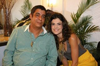 <B>A FESTA DO SAMBA CARIOCA </B>