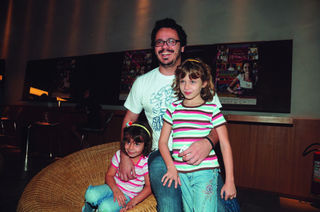 Danton Mello, Luisa e Alice