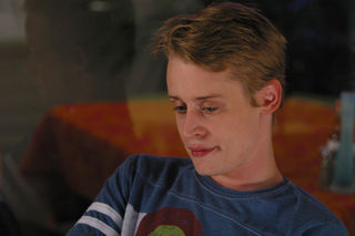 Macaulay Culkin em 'Sexo e Mentiras'