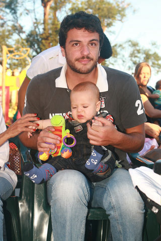 Rodrigo Lombardi e Rafael