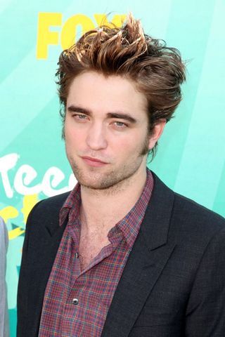 Robert Pattinson