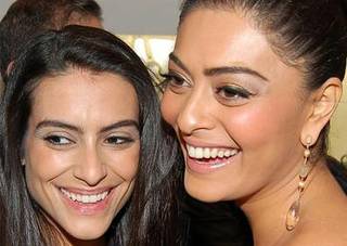 Juliana Paes e Cleo Pires