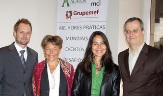 <B>PRÁTICAS MUNDIAIS DE EVENTOS</B>