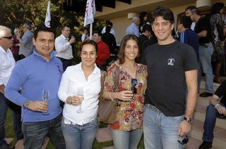 <B>CHURRASCO DE CONFRATERNIZAÇÃO </B>