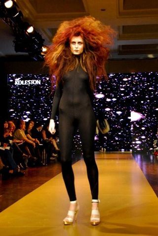 Hair Fashion Show