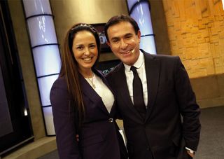 <B>Programa<I>Amaury Jr. Show</I></B>