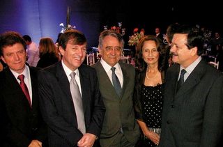 <B>Premiação no Centro-Oeste </B>