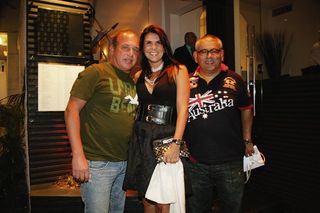 <B>Festa no Rio </B>