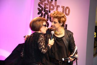 Constanza Pascolato e Beth Lago