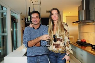 <B>Brinde aos 45 anos de sucesso</B>