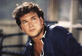 Patrick Swayze