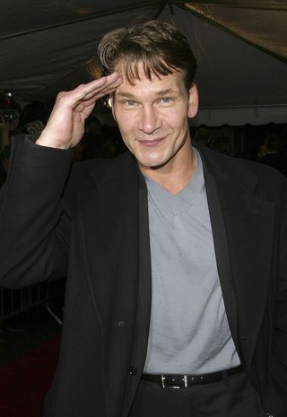 Patrick Swayze