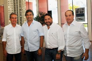 <B>Lançamento imobiliário </b>