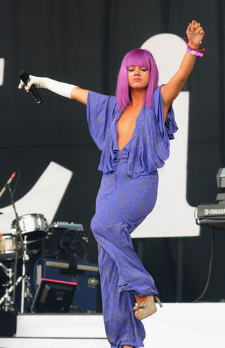 Lily Allen