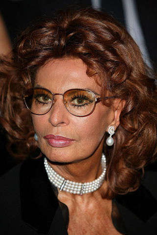 Sophia Loren