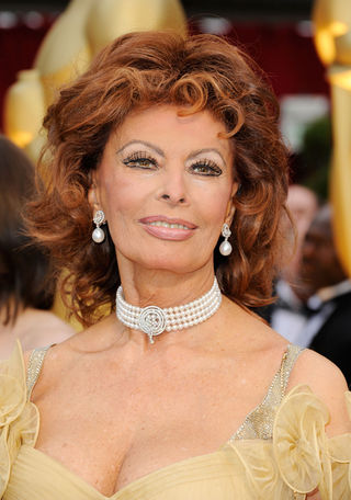 Sophia Loren