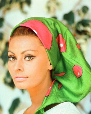 Sophia Loren