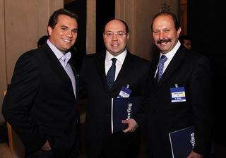 <b>Encontro empresarial</b>