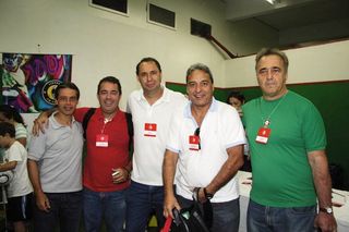 <b>32º Líderes de campo</b>