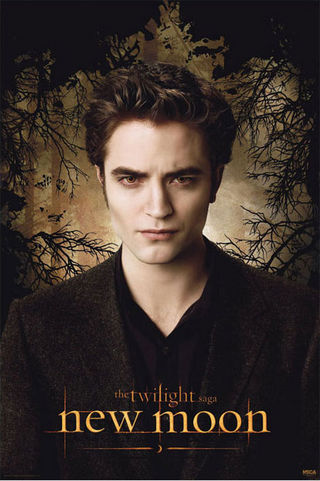 Edward (Robert Pattinson)