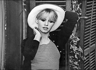 Brigitte Bardot