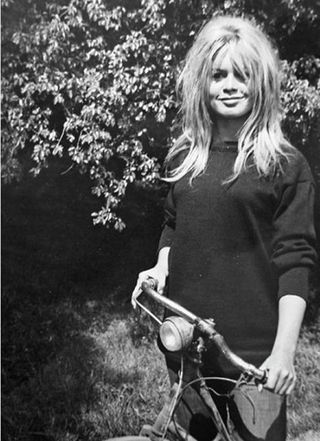 Brigitte Bardot