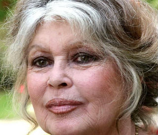 Brigitte Bardot hoje, aos 75 anos