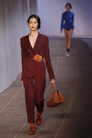 Marco Zanini for Rochas - Paris Fashion Week