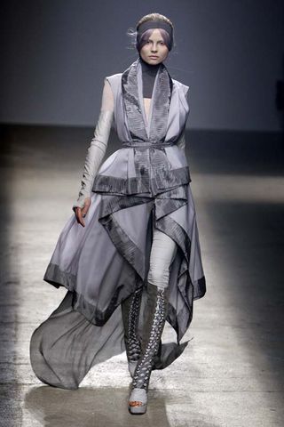 Gareth Pugh - Paris Fashion Week