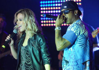 Wanessa e Ja Rule